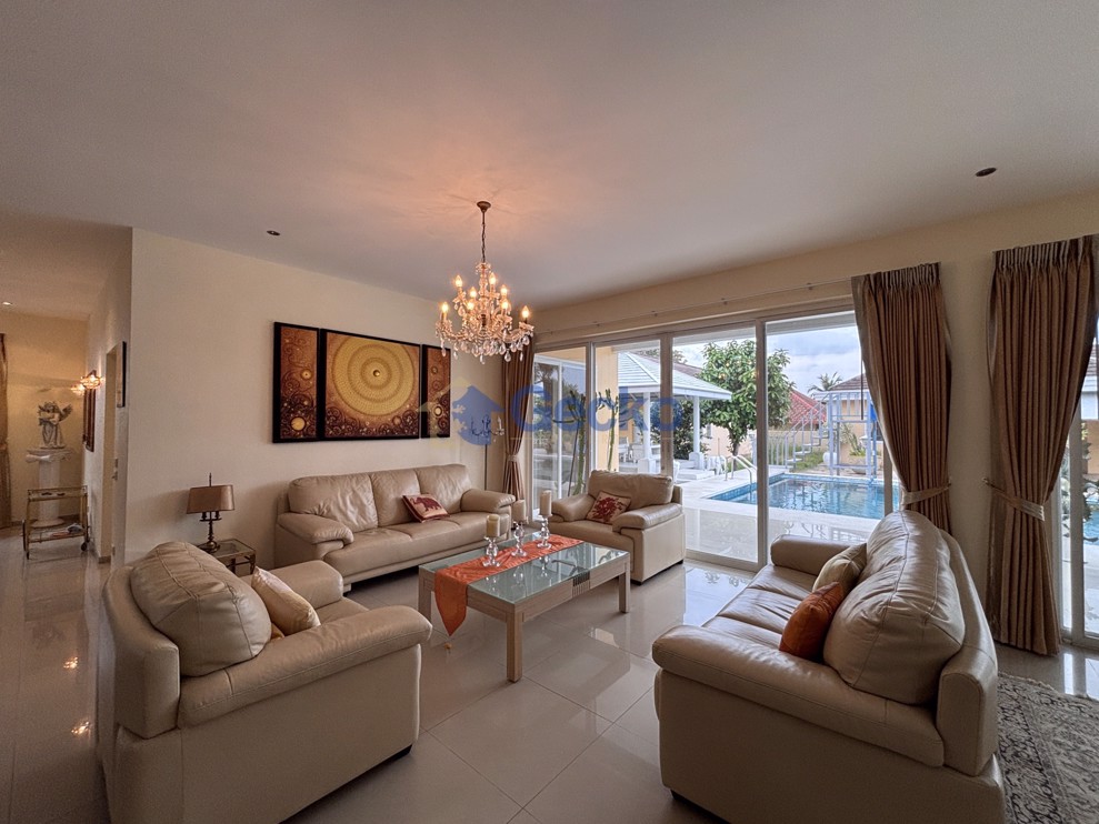 8 Bedrooms House  East Pattaya H012911 (Photo 2)
