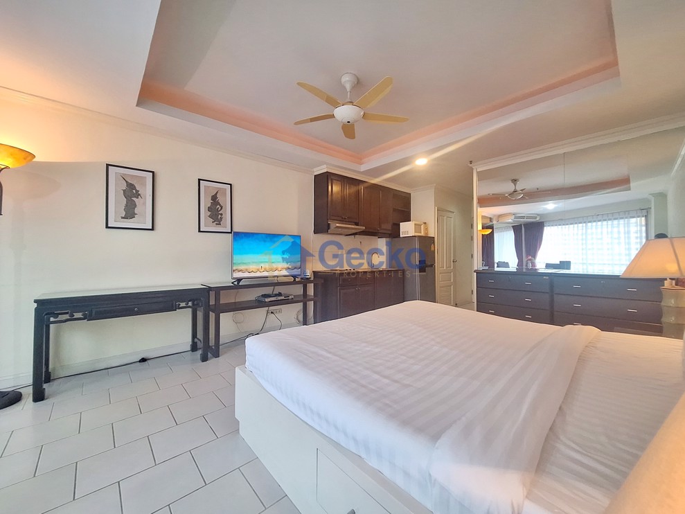 Studio Condo in View Talay 2 Jomtien C009625 (Photo 4)