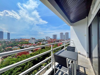 จอมเทียน คอนโดมิเนี่ยม - C012919