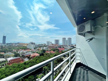 จอมเทียน คอนโดมิเนี่ยม - C012920