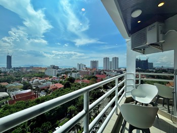จอมเทียน คอนโดมิเนี่ยม - C012921