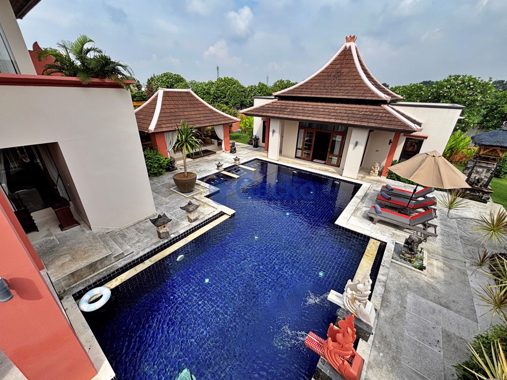 5 Bedrooms House in Phutara  East Pattaya H012922 (Photo 2)