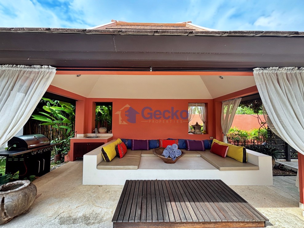 5 Bedrooms House in Phutara  East Pattaya H012922 (Photo 4)