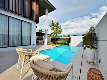 4 Bedrooms House in Veera Grand Pattaya  East Pattaya H012764