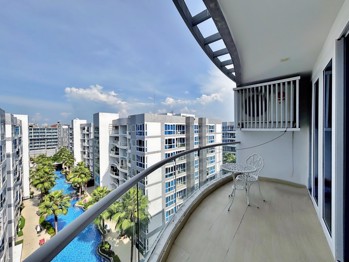1 Bedroom Condo in Grand Avenue Central Pattaya C012915