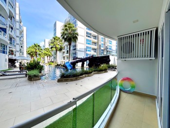 1 Bedroom Condo in Grand Avenue Central Pattaya C012916