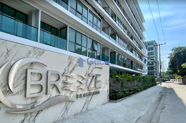 The Breeze Beach Side