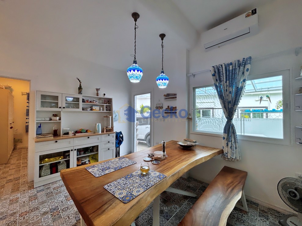 3 Bedrooms House in Sabai Home  East Pattaya H012926 (Photo 3)