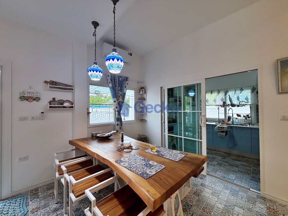 3 Bedrooms House in Sabai Home  East Pattaya H012926 (Photo 4)