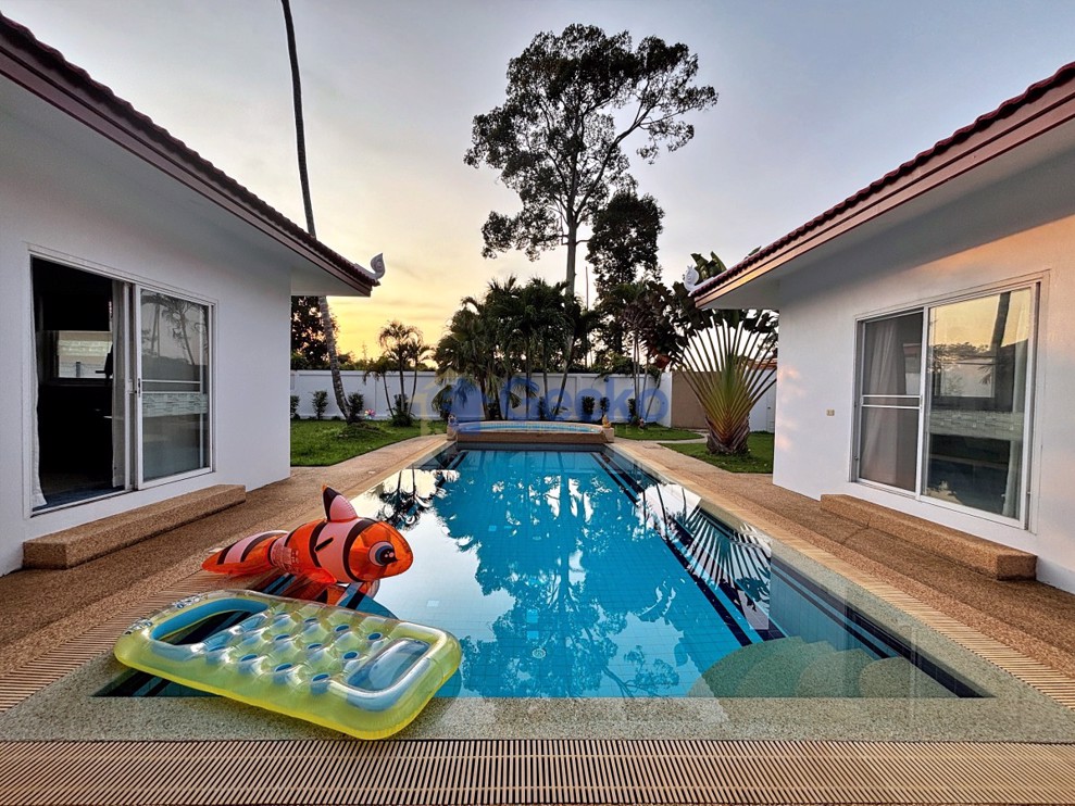 3 Bedrooms House in Paragon Park  Huay Yai H012927 (Photo 2)