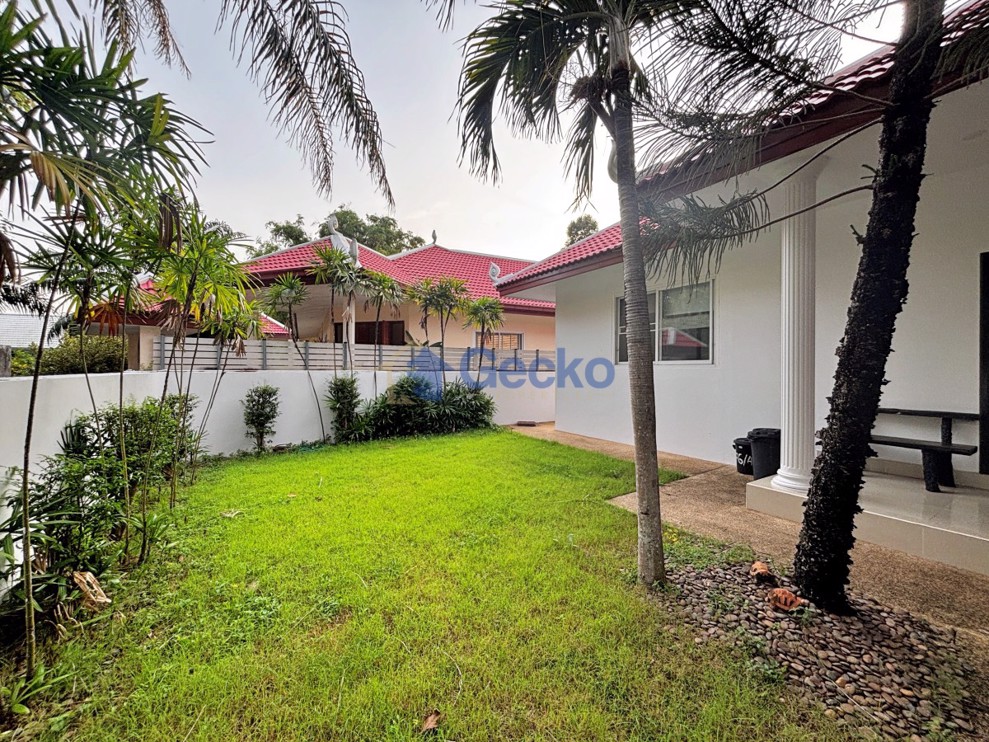 3 Bedrooms House in Paragon Park  Huay Yai H012927 (Photo 3)