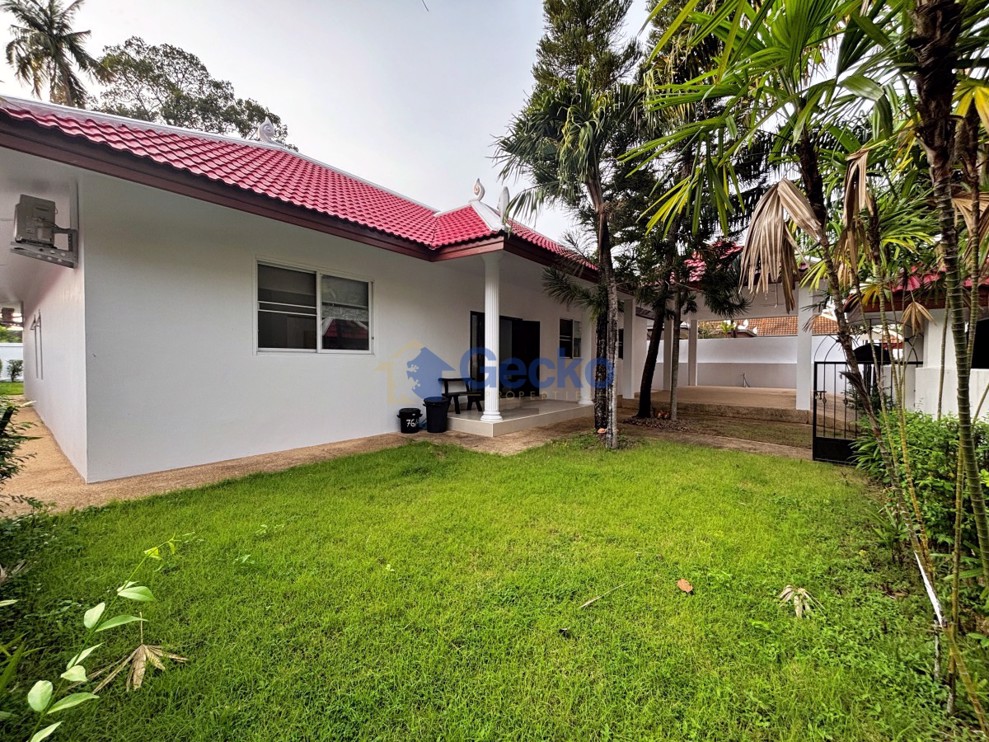 3 Bedrooms House in Paragon Park  Huay Yai H012927 (Photo 4)