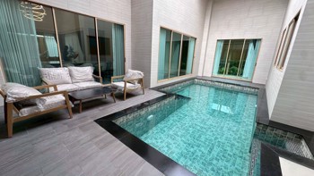 4 Bedrooms House in Bibury Baanmae 10  East Pattaya H012928