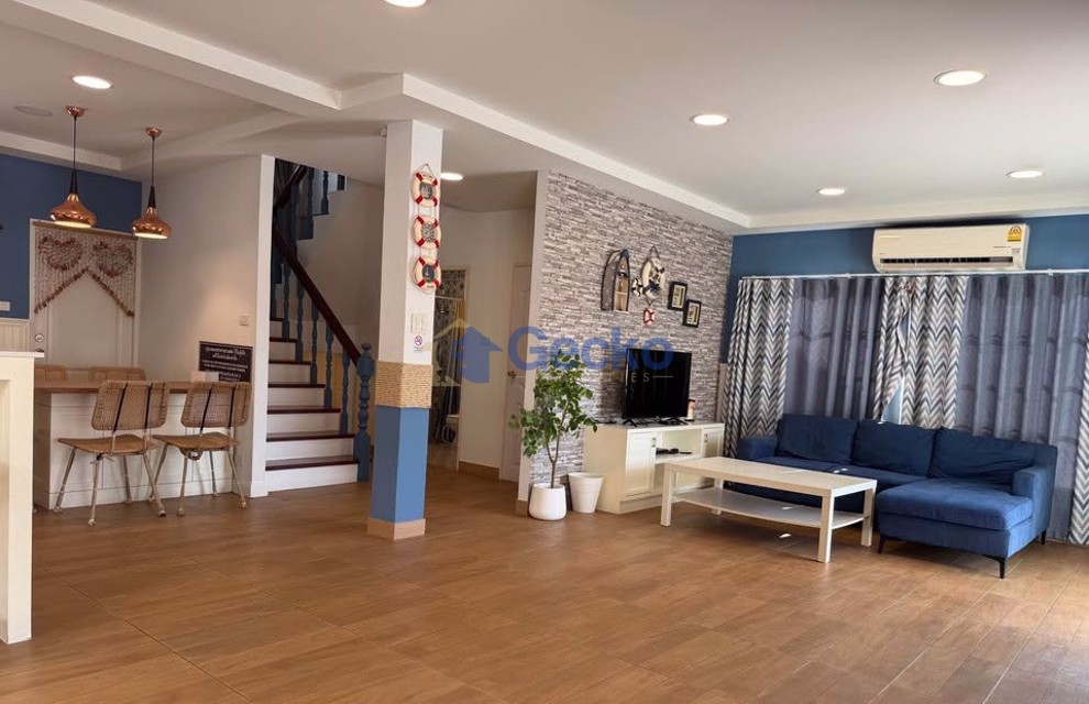 3 Bedrooms House in Casa Jomtien Village  Jomtien H012931 (Photo 1)
