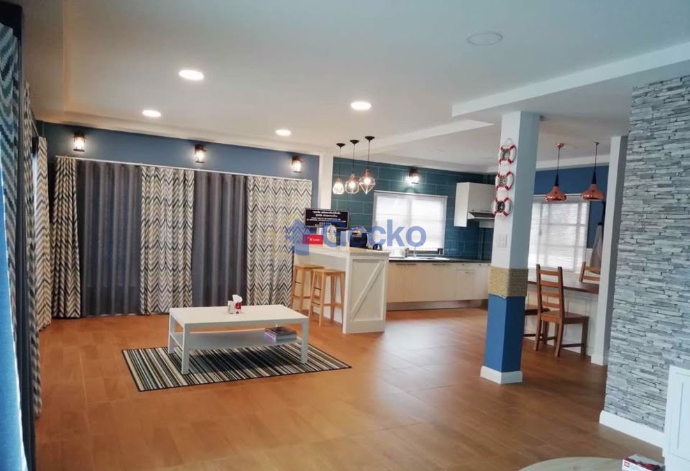 3 Bedrooms House in Casa Jomtien Village  Jomtien H012931 (Photo 2)
