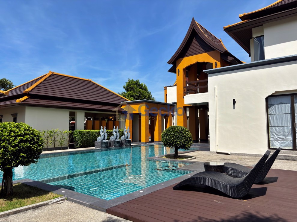 5 Bedrooms House in Phutara  East Pattaya H012940 (Photo 1)