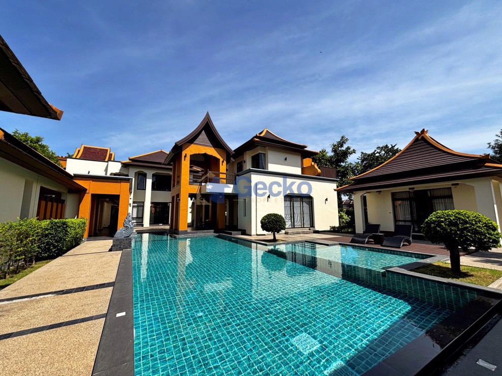 5 Bedrooms House in Phutara  East Pattaya H012940 (Photo 2)