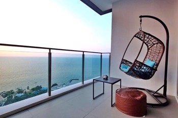 Wongamat Condo - C012942