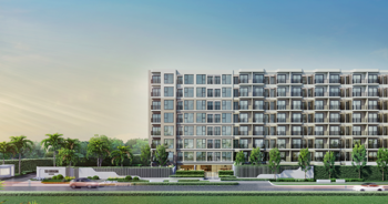 Studio Condo in So Origin  North Pattaya C012951