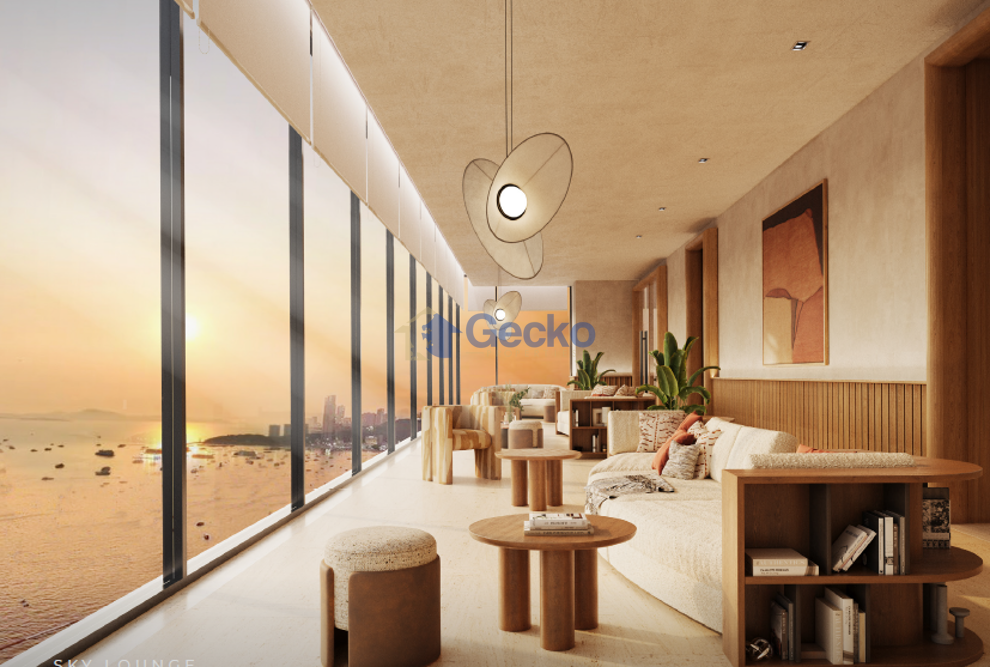 1 Bedroom Condo in Tait Pattaya Central Pattaya C012958 (Photo 2)