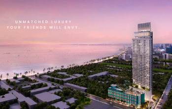 Central Pattaya Condo - C012959