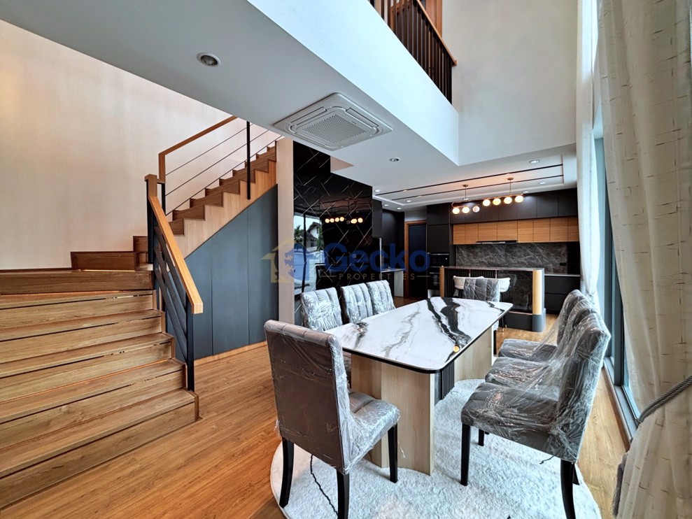 3 Bedrooms House in Areeya Villa  East Pattaya H012961 (Photo 4)
