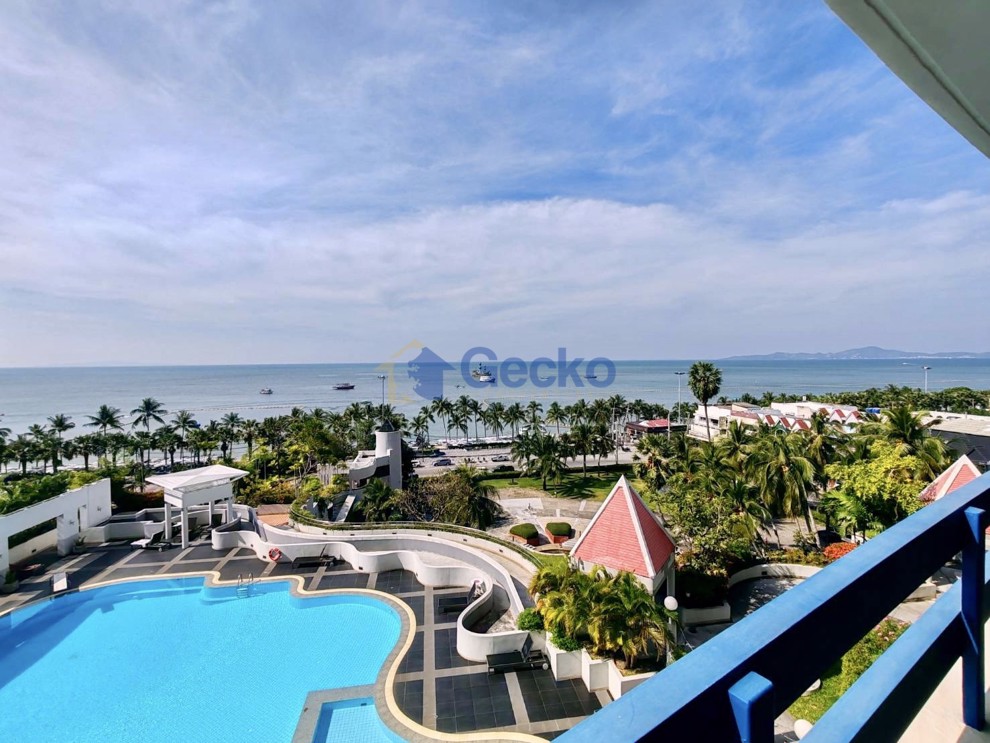 1 Bedroom Condo in Jomtien Plaza Condotel Jomtien C012971 (Cover Photo)