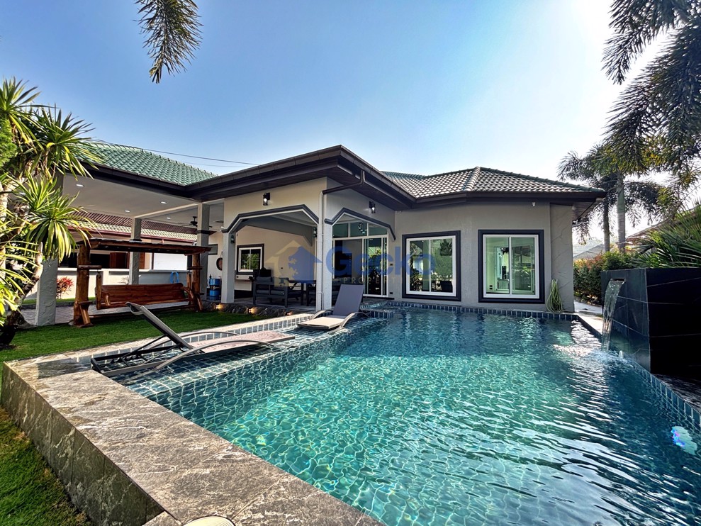 3 ห้องนอน บ้าน in SP Village 3  พัทยาตะวันออก H012993 (Cover Photo)