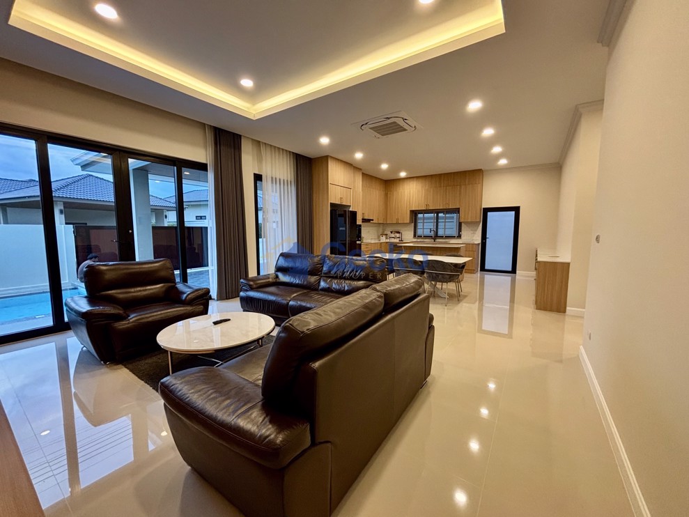 3 Bedrooms House in Garden Ville 9  East Pattaya H012995 (Photo 4)