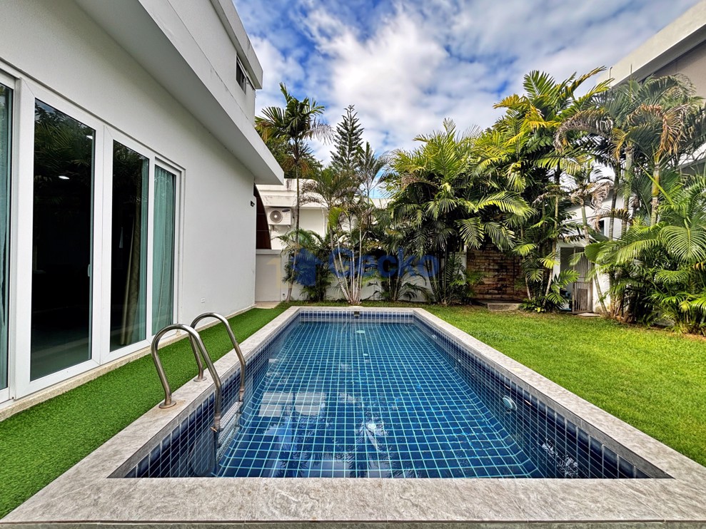 3 ห้องนอน บ้าน in Mountain Village 1  ห้วยใหญ่ H012996 (Photo 1)