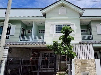 3 Bedrooms House in Bristol Park Pattaya  Huay Yai H012999