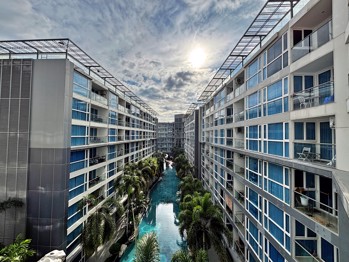 Studio Condo in Centara Avenue Residence and Suites Central Pattaya C013000