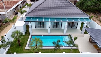 3 Bedrooms House  Huay Yai H013011