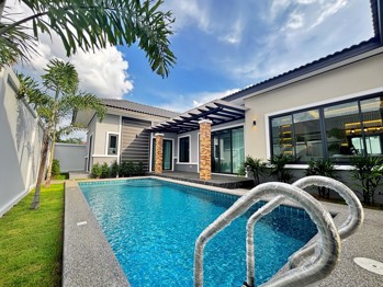 3 Bedrooms House  Huay Yai H012029