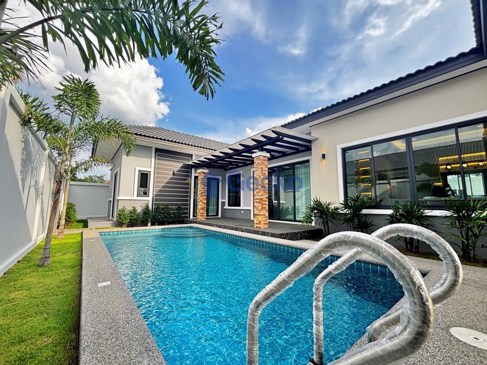 3 Bedrooms House  Huay Yai H012029 (Cover Photo)