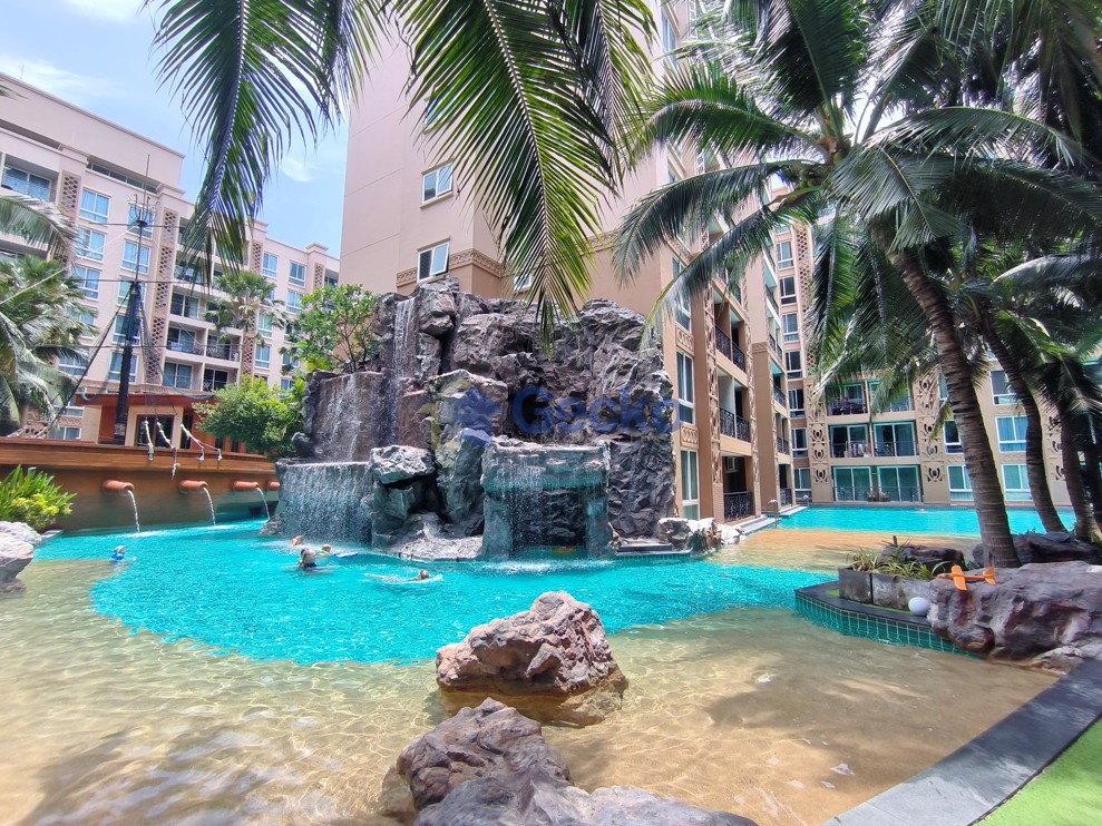1 Bedroom Condo in Atlantis Condo Resort Jomtien C013014 (Cover Photo)