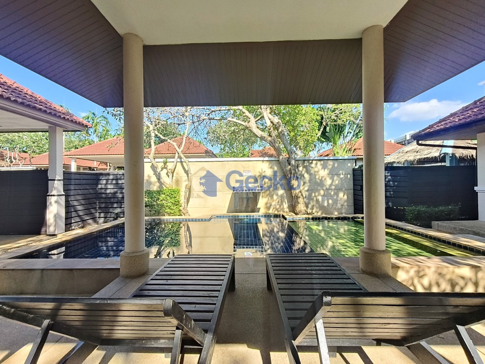 3 Bedrooms House in Sefton Park  East Pattaya H013017 (Photo 2)