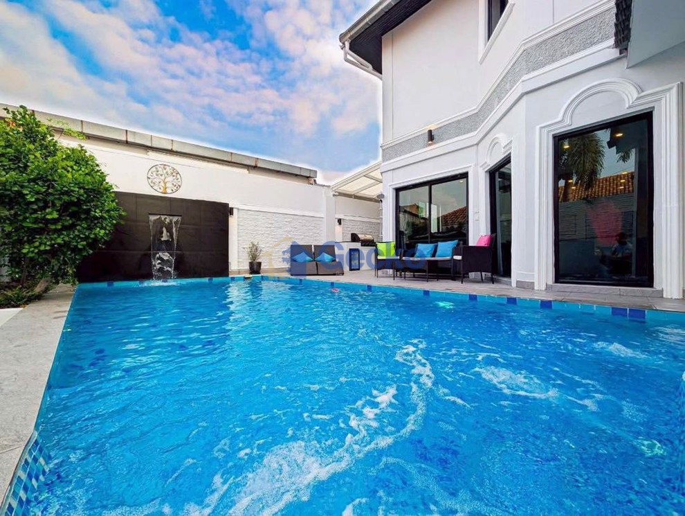 5 Bedrooms House in TW City Home  East Pattaya H009001 (Cover Photo)