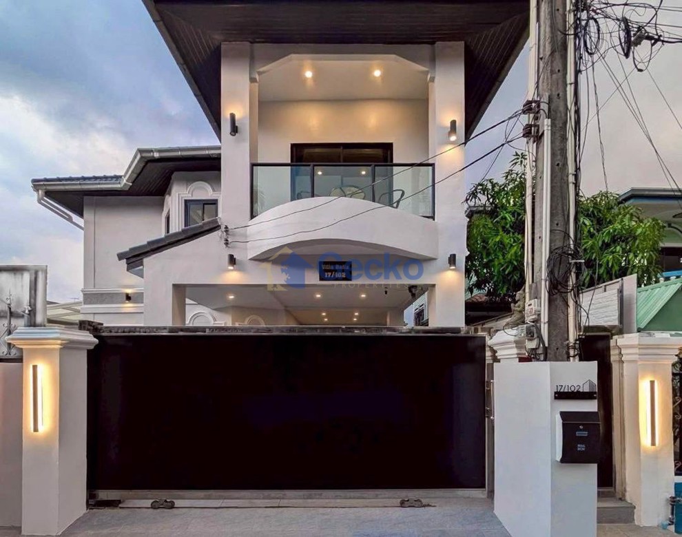 5 Bedrooms House in TW City Home  East Pattaya H009001 (Photo 3)
