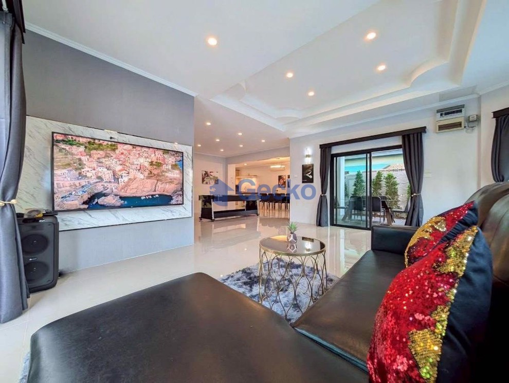 5 Bedrooms House in TW City Home  East Pattaya H009001 (Photo 4)