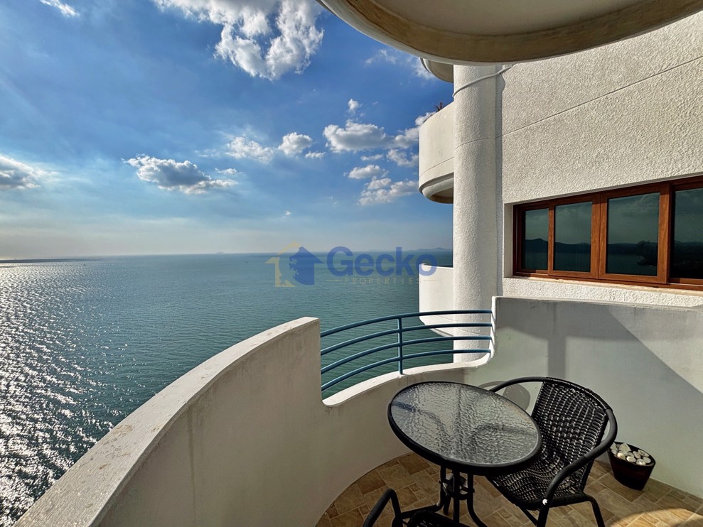2 Bedrooms Condo in VIP Condochain  Na Jomtien C013021 (Cover Photo)