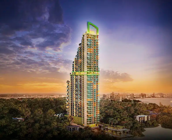 1 Bedroom Condo in The Riviera Palm Beach Wongamat Wongamat C013022