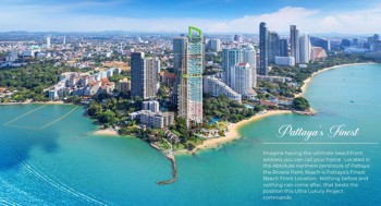 Wongamat Condo - C013023