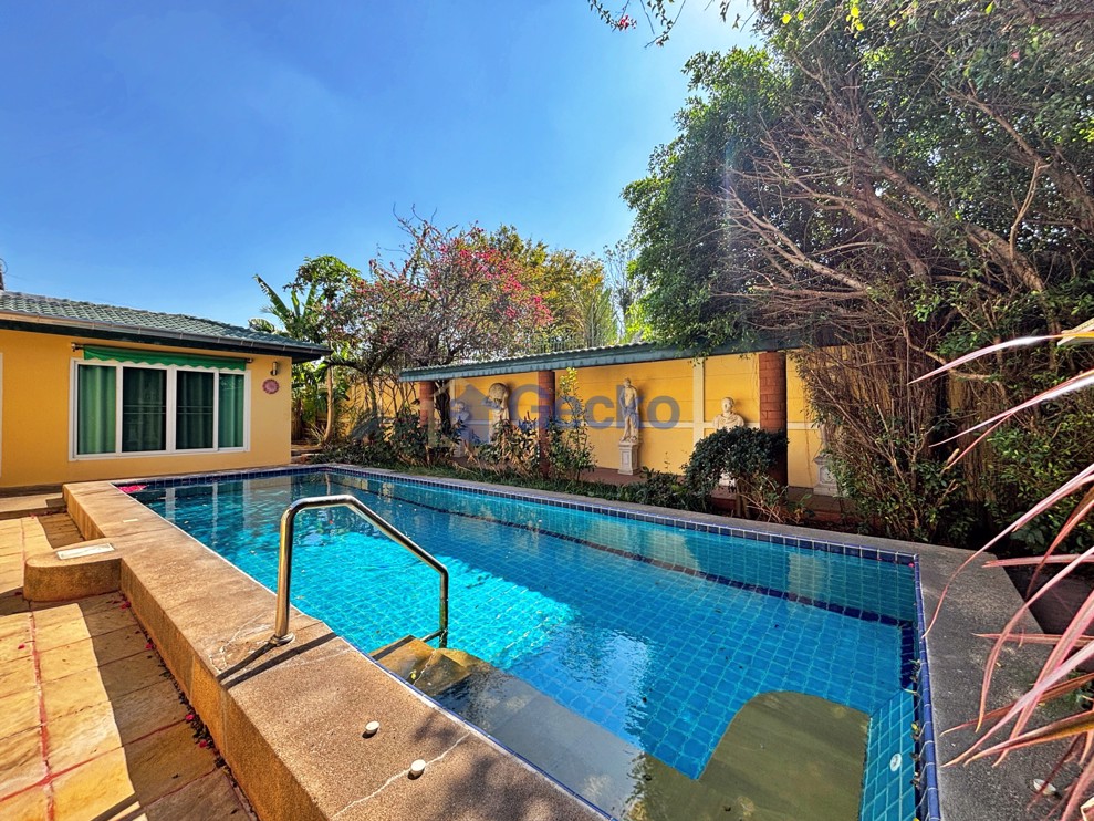 4 Bedrooms House in Paradise Hill 2  East Pattaya H013029 (Photo 4)