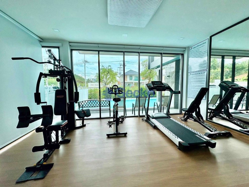 3 Bedrooms House in The Grand 9 by PMC  East Pattaya H013032 (Photo 4)
