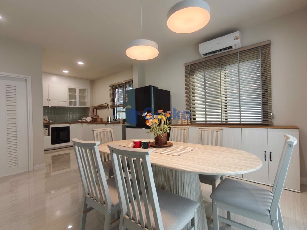 3 Bedrooms House in The Grand 9 by PMC  East Pattaya H013032 (Cover Photo)