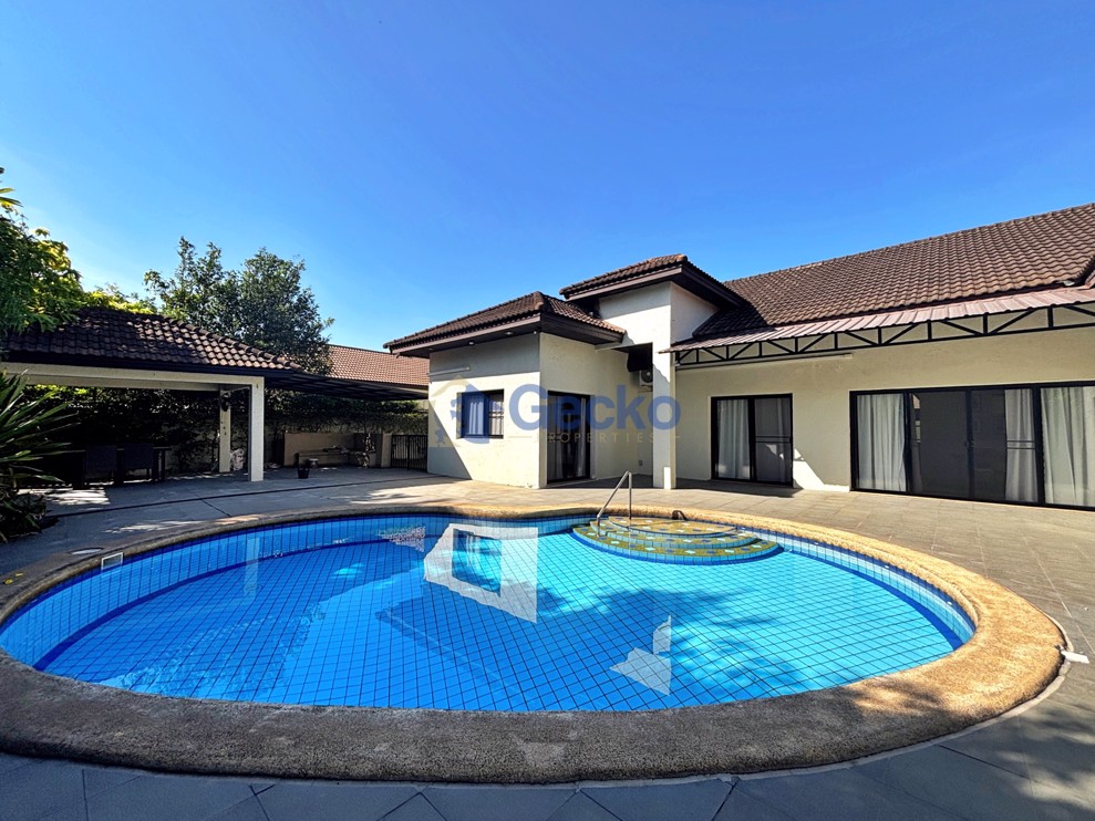4 ห้องนอน บ้าน in Laurel Park  พัทยาตะวันออก H013034 (Cover Photo)