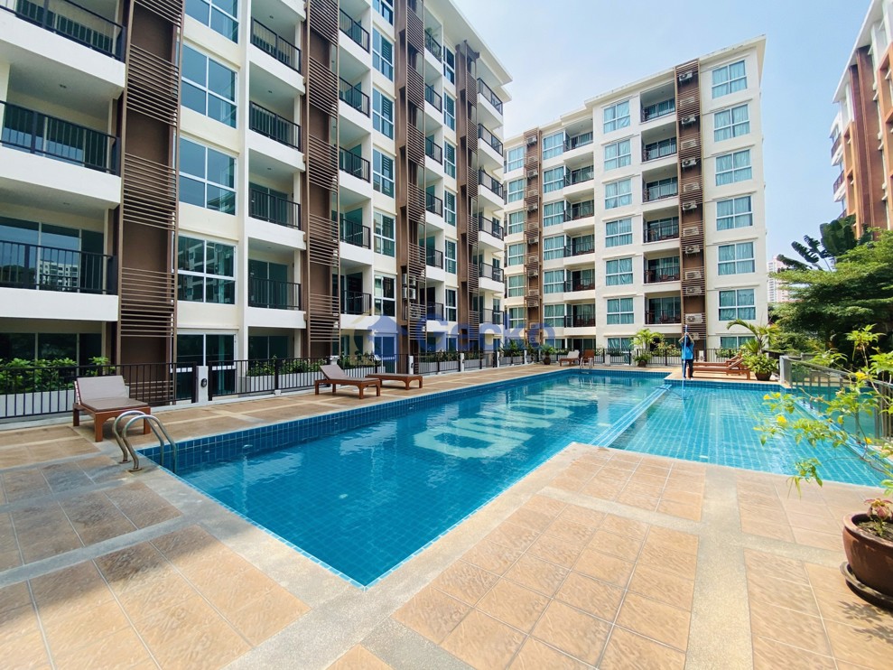 1 Bedroom Condo in Diamond Suites Resort Condominium South Pattaya C013037 (Cover Photo)