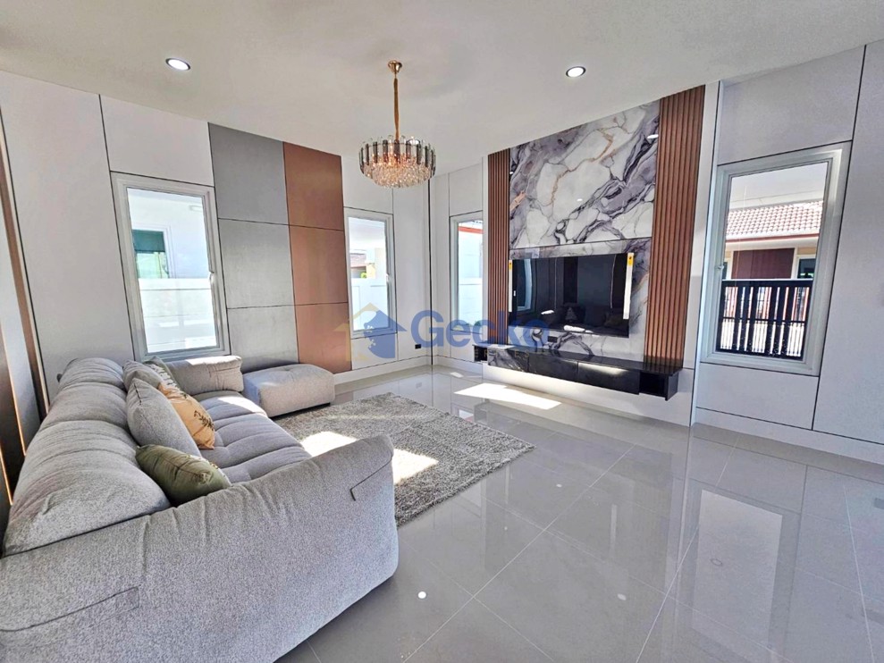 3 ห้องนอน บ้าน in Garden Ville 2  ห้วยใหญ่ H013044 (Photo 3)