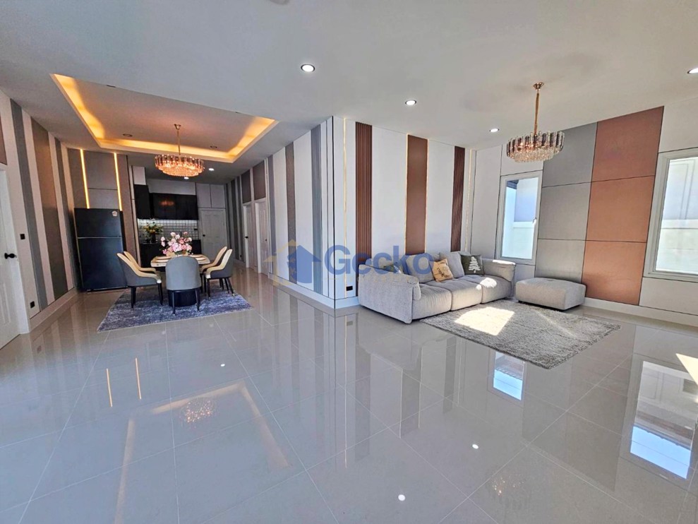 3 ห้องนอน บ้าน in Garden Ville 2  ห้วยใหญ่ H013044 (Photo 4)
